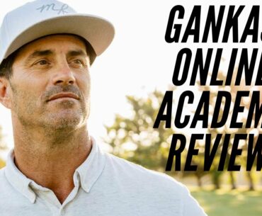 The Best Money I've Ever Spent in Golf!! George Gankas Online Academy Review