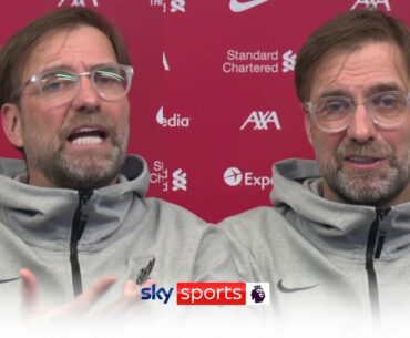 Klopp gives Liverpool injury updates and praises Tuchel's work ahead of Chelsea game!