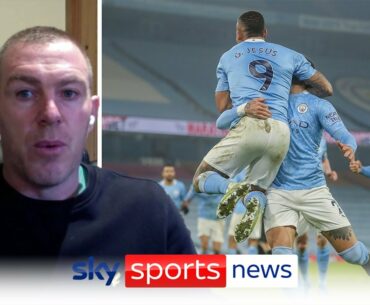 'Manchester City won't want winning run to end against United' - Richard Dunne