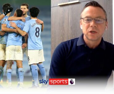 "It's IMPOSSIBLE to see them losing one at the moment!" | Paul Dickov on the Manchester derby