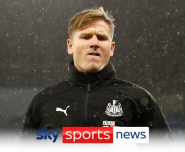 Matt Ritchie: Newcastle winger apologises following training ground dispute with Steve Bruce