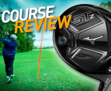 IS THE HYPE REAL? Mizuno ST Driver Review On Course