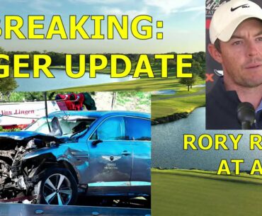 PM Breaking: Tiger News, R1 Recaps-LIVE Fairways of Life w Matt Adams (Fri Mar 4)