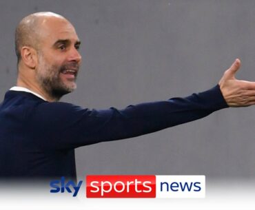 "We have a lot of money" - Pep Guardiola reveals secret to 19-game winning run