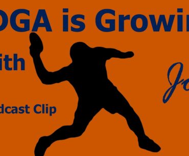 PDGA is Growing at a Rapid Pace in 2020