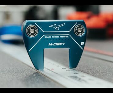 Mizuno M.CRAFT Putters 2021