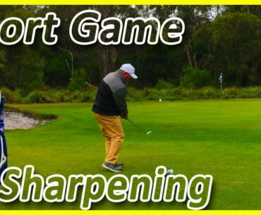 Sharpening Your Short Game Skills