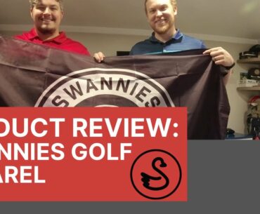 Swannies Golf Apparel Review