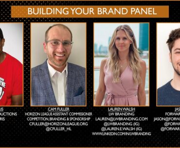 Building Your Brand Panel