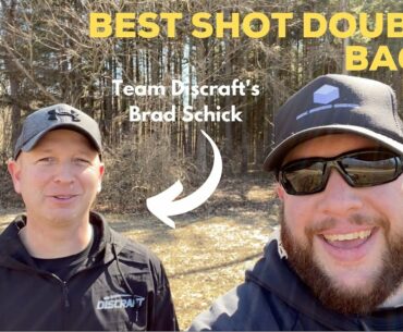 Brad Schick vs Six Sided Discs | 2 v 1 Best Shot Doubles | Brent Hambrick Memorial