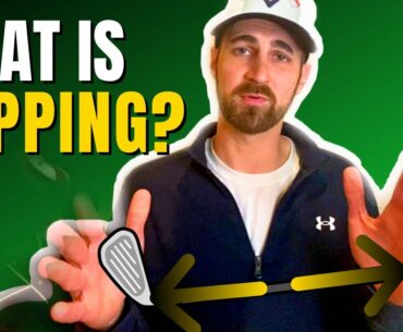 The SECOND BEST IRON SWING TIP To HIT MORE GREENS and Lower Your Score + 10 Subscriber GIVEAWAY!