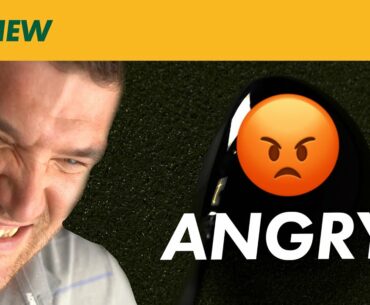 I'M ANGRY ABOUT THIS!! | Titleist TSi4 Driver