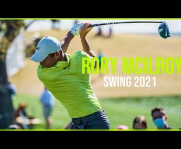 Watch Rory Mcilroy Swing & Slow Motion | Arnold Palmer 2021