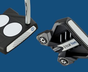 Odyssey 2-Ball Ten Series Putter