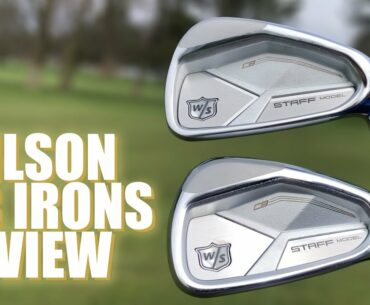 Wilson CB irons review: A tour player model - but could they work for you?