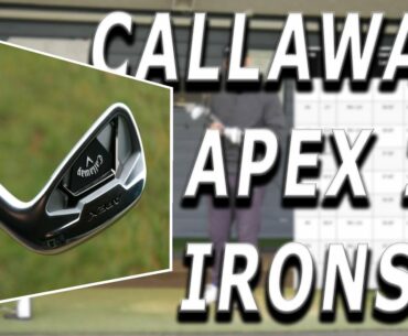 Callaway APEX Forged Irons Review