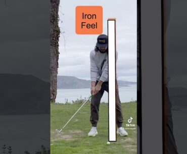 Driver Vs Iron Swing