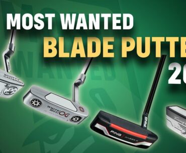 The Best Blade Putters of 2021 | NPG 75