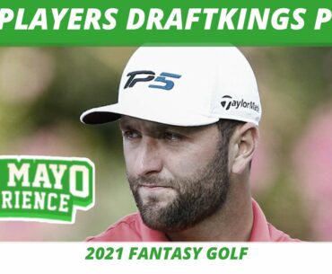 2021 PLAYERS Championship DraftKings Picks, Predictions | 2021 DFS GOLF PICKS