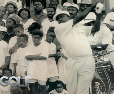 How the Brentwood Four used golf to wage a war for racial equality | Golf Channel