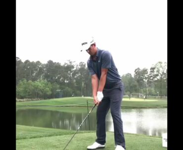 Andrew Putnam golf swing motivation.