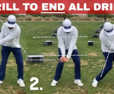 MILO LINES FIXES MY FLIP PULLS and GETS PURE IMPACT USING PARALLEL Lines | Be Better Golf