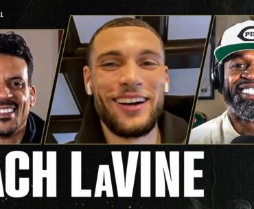 Zach LaVine | Ep 74 | ALL THE SMOKE Full Episode | SHOWTIME Basketball