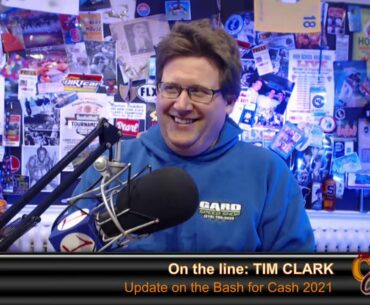 Crash Course #346: Tim Clark, Bash for Cash Update