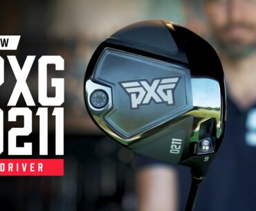 THE PXG DRIVER FOR EVERYONE! | 0211 Driver Review