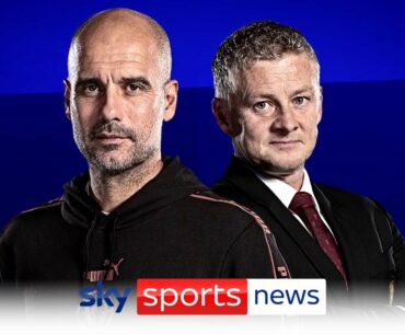 Guardiola 'not scared' ahead of Manchester derby as Solskjaer insists United are showing progress