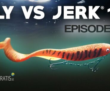 FLY VS JERK 12 - Episode 3