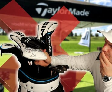 WHAT HAVE TAYLORMADE DONE? HAVE THEY RUINED IT!?