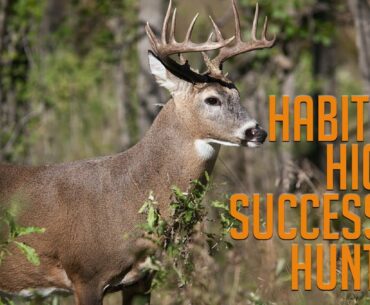 4 Habits of Highly Successful Hunters