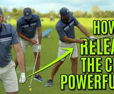 How To Release The Club Powerfully