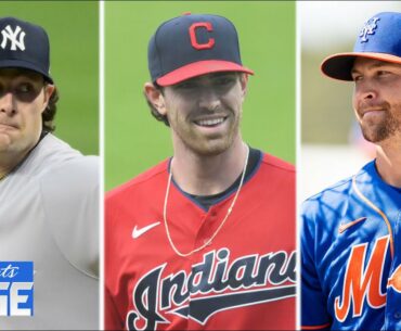 MLB fantasy baseball starting pitcher preview - Part 1 (2021) | Circling the Bases | NBC Sports EDGE