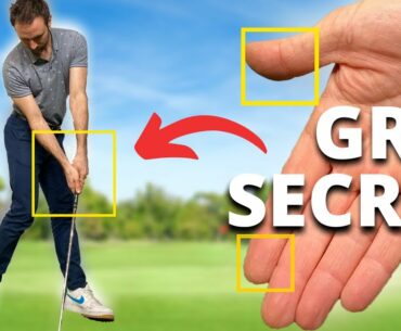 This Right Hand Move Will Fix Your Golf Swing