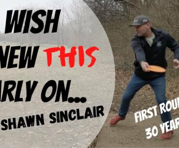 Pro Tips for Beginners Feat. Shawn Sinclair | Disc Golf Guides