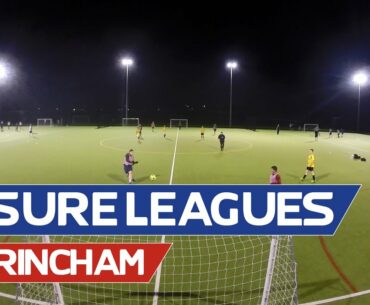 Altrincham 6 a side Football | Leisure Leagues | 5 a side