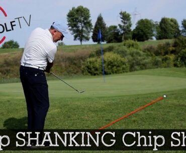 2 Reasons Why You Shank Your Chip Shots (Golf Shanks)