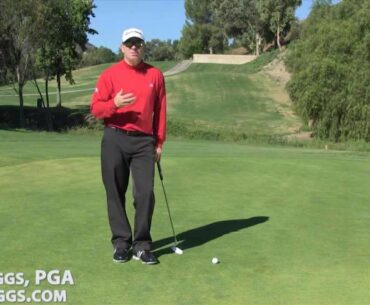 Golf Tips Magazine: Your Feet Don't Matter When You Putt!