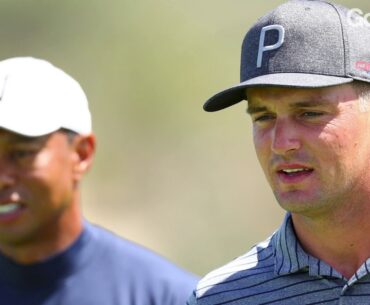 Inspired by Arnie and Tiger, Bryson DeChambeau puts on a show in winning Arnold Palmer Invitational