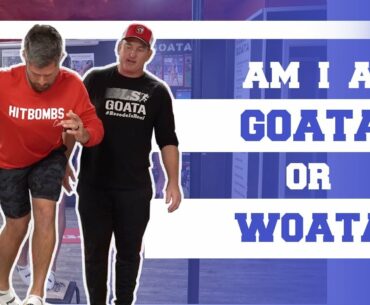 Am I Goata or a Woata: An inside look at the Goata Philosophy