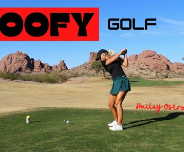 Hailey Vs Cbg - Left Handed Golf