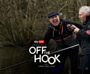 "Look at the size of your hands!" | Off The Hook with Jimmy Bullard | Ep 3 David Seaman