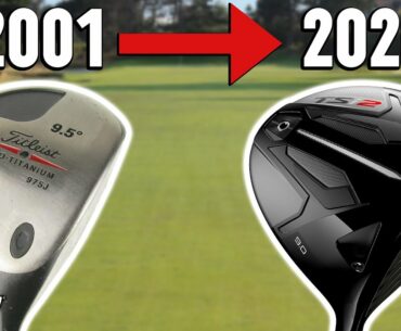 Titleist Drivers Comparison | New vs. Old | TSi2, 915D2, 910D2, 905R, 975J