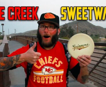 Cave Creek Sweetwater Disc Golf Course