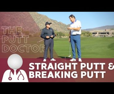 Putting Tips with Nick Faldo: Commit to Your Start Line