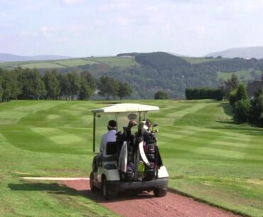 Werneth Low Golf Club Promotional Video