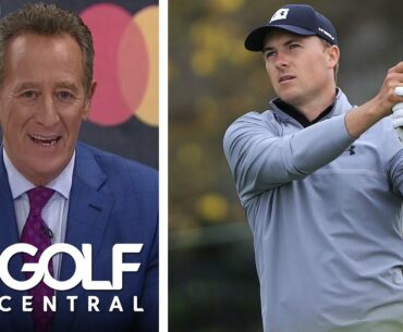 Spieth has real chance to win; Westwood makes jump at Arnold Palmer | Golf Central | Golf Channel