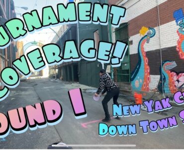 Tournament Coverage! New Yak City Down Town Smash 2